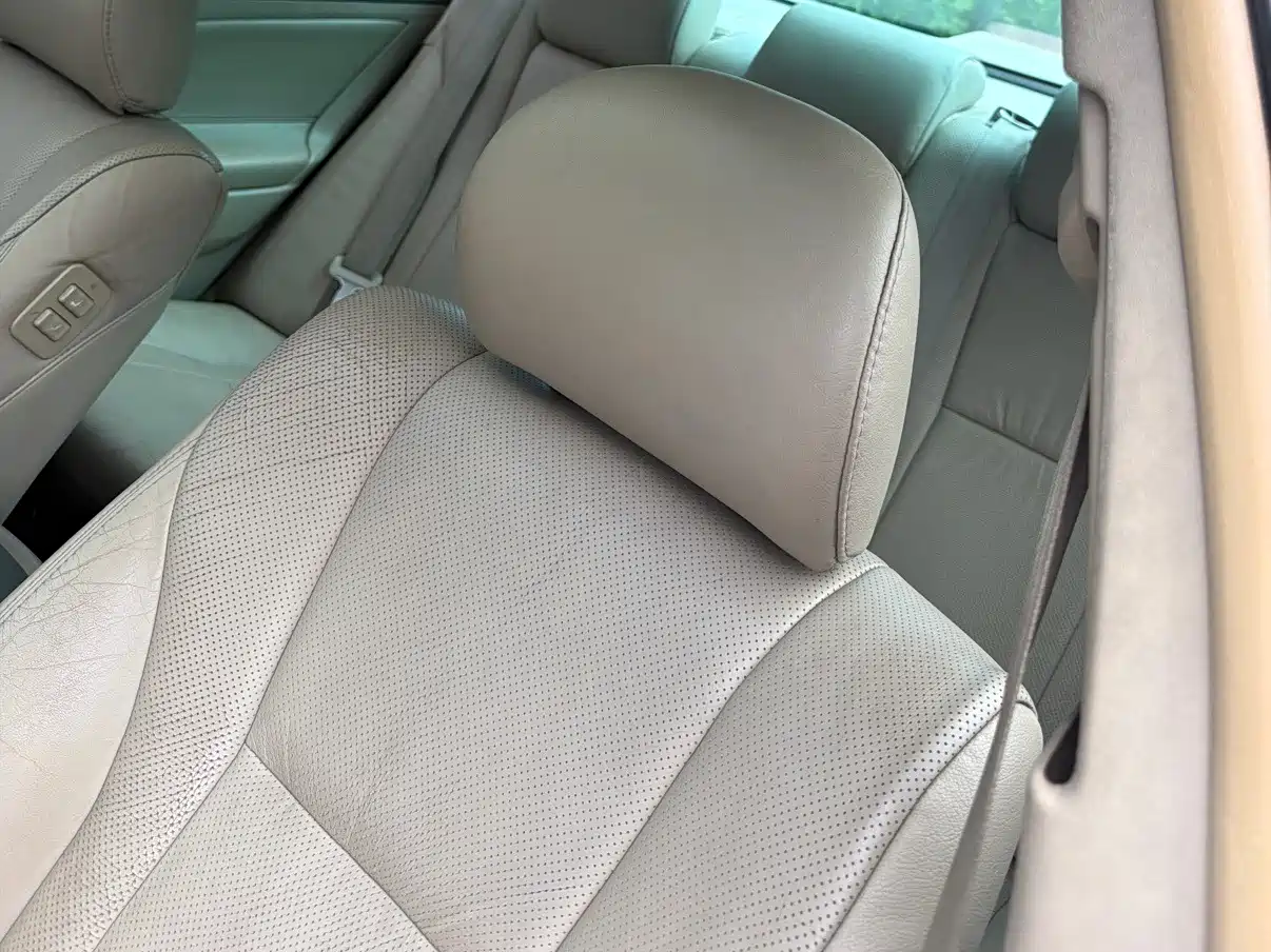 Toyota Camry 2007 2007 240G Luxury Edition