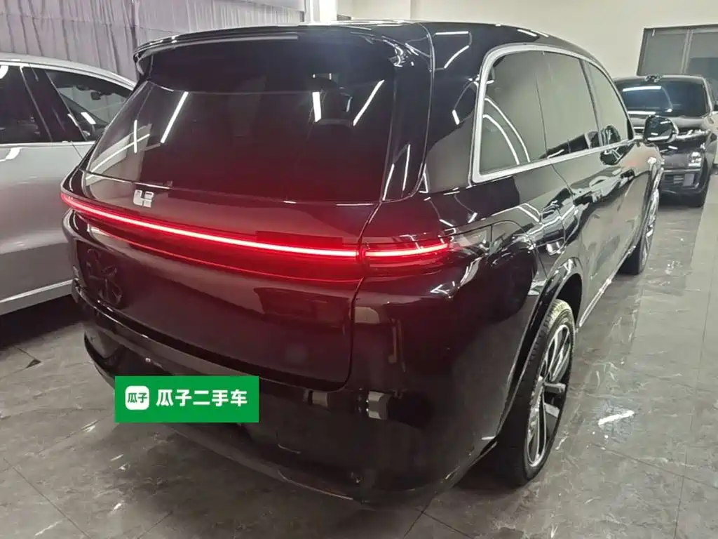Li Auto Li L8 2023 2023 Pro