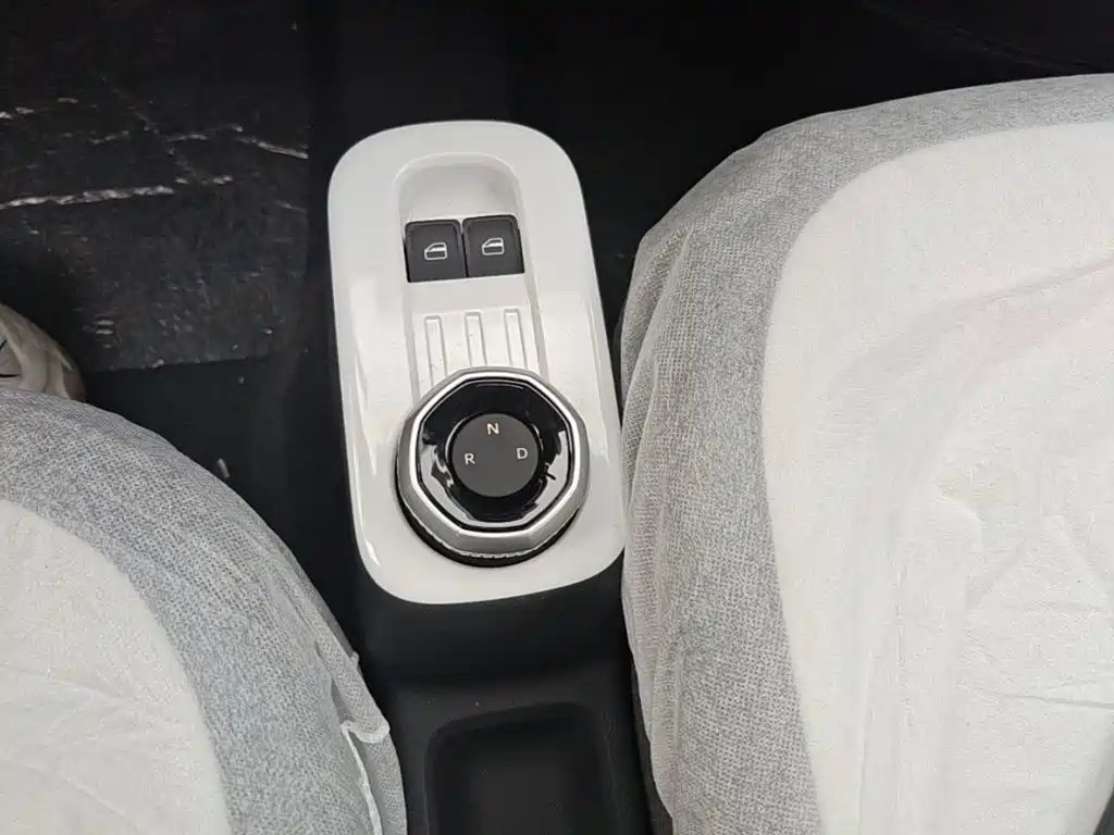 Фото 14 - Geely Galaxy Panda