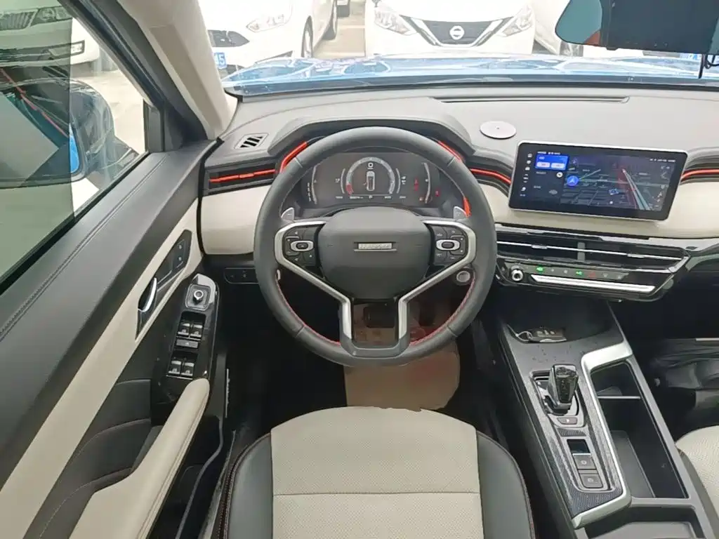 Haval Chitu 2022 2021 1.5T Silver Rabbit Turbo Edition