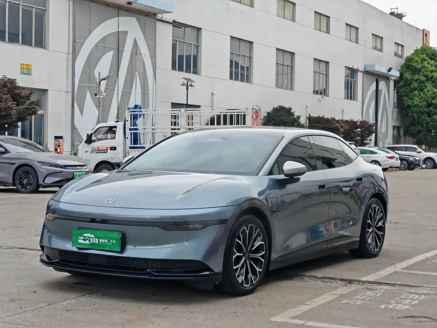 ZEEKR 007 2024 RWD Version 100kWh