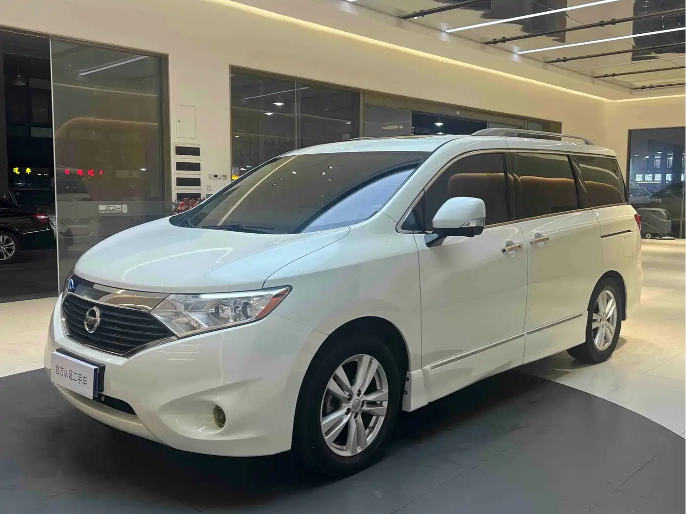 Nissan Quest 2016 2015 3.5L SL