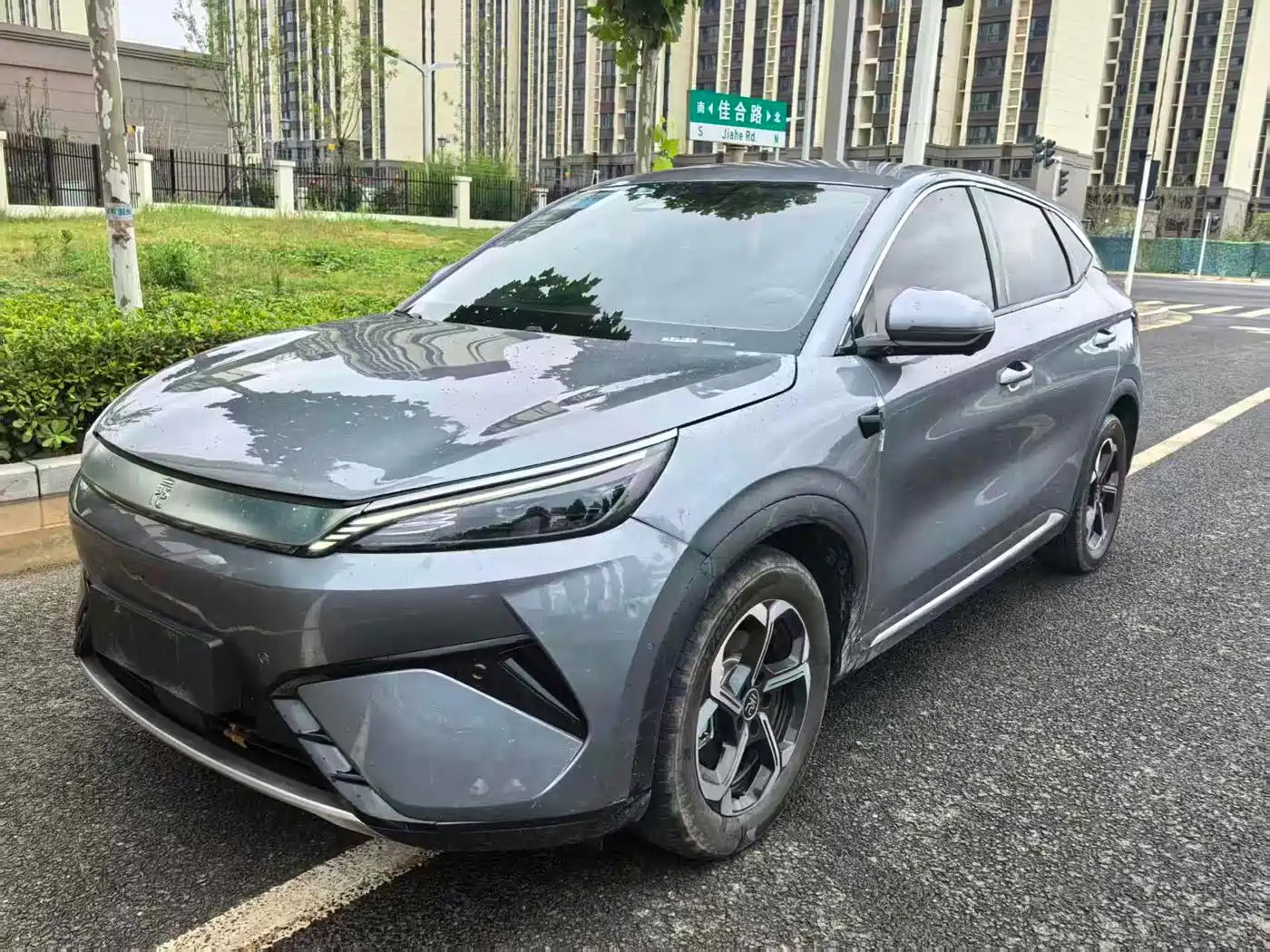 BYD Yuan PLUS 2025 Smart Drive 510KM Excellence Edition