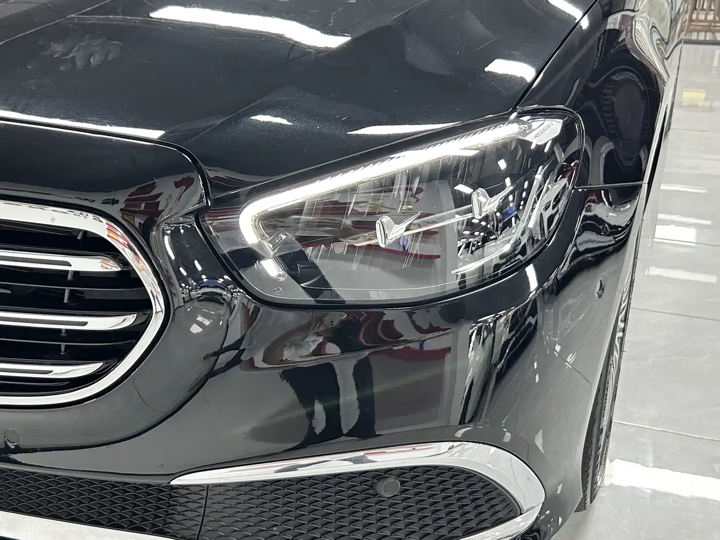 Mercedes-Benz E-Class 2021 Facelift E 300 L Luxury фото 17