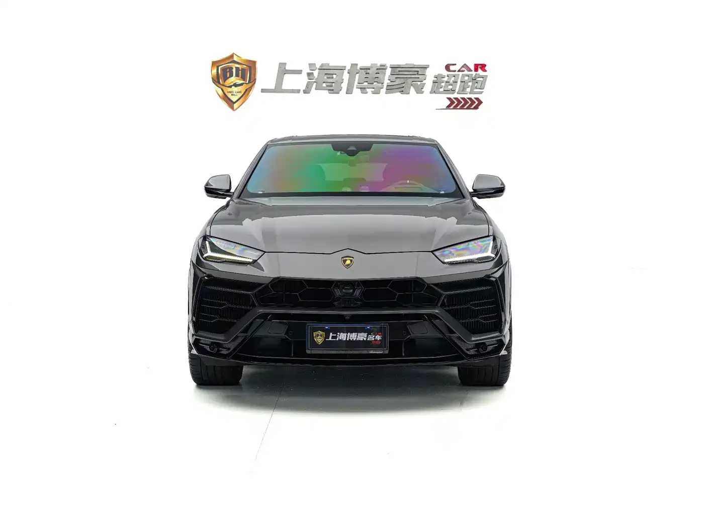 Фото 3 - Lamborghini Urus