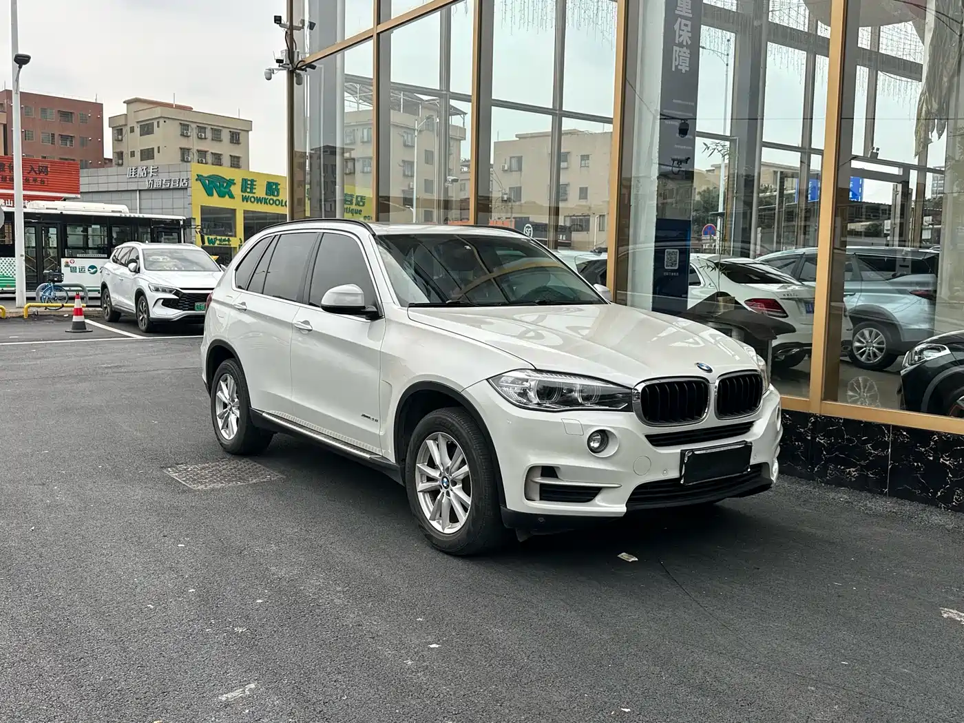 BMW X5 (Import) 2015 xDrive28i фото 22
