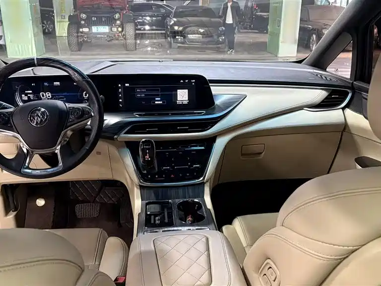 Buick GL8 2022 ES Landmark 653T Flagship фото 23
