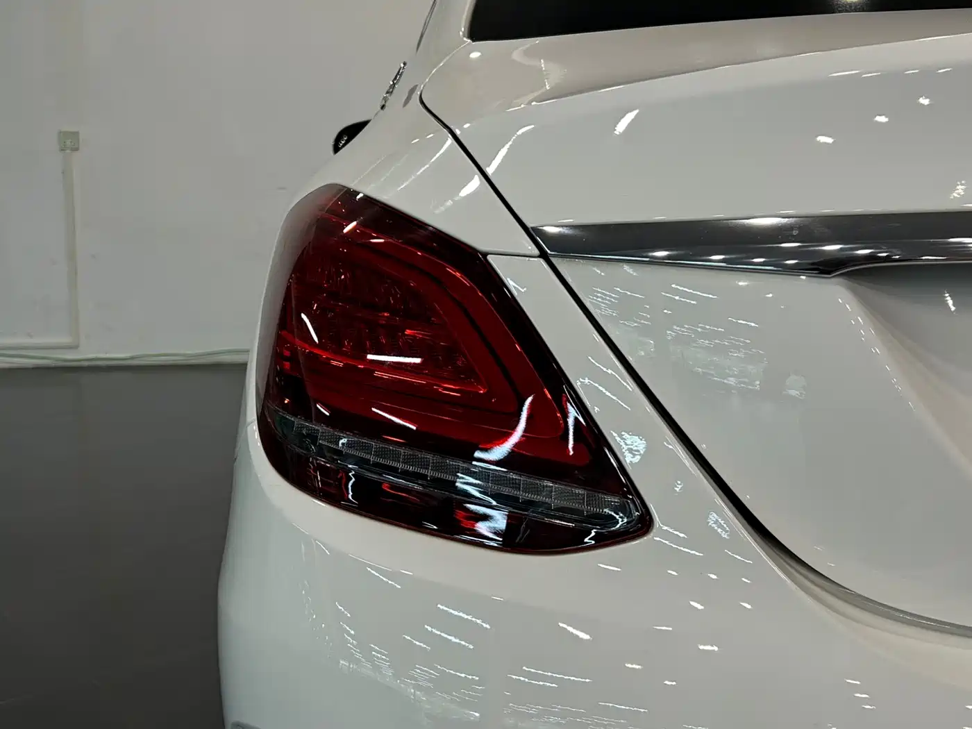 Mercedes-Benz C-Class 2021 C 260 L Sport Starry Exclusive Edition фото 24