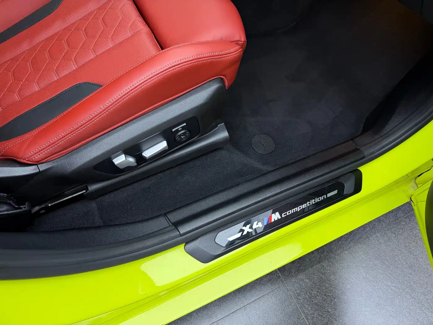 BMW X4 M 2022 2022 X4 M Competition