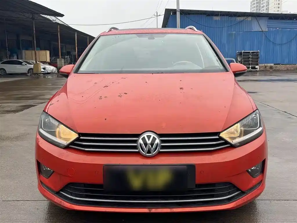 Volkswagen Golf Sportsvan 2018 230TSI Automatic Progressive фото 3