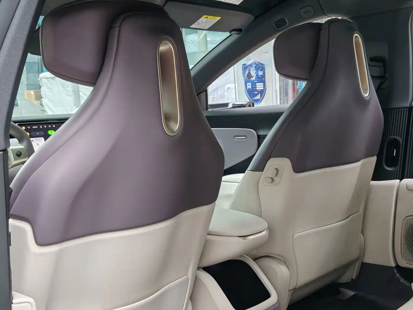 Avatr 12 2026 2025 Facelift Ultra EV AWD