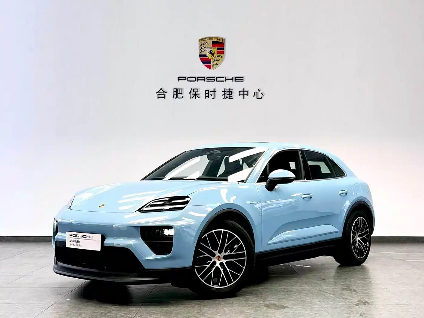 PORSCHE MACAN NEW ENERGY