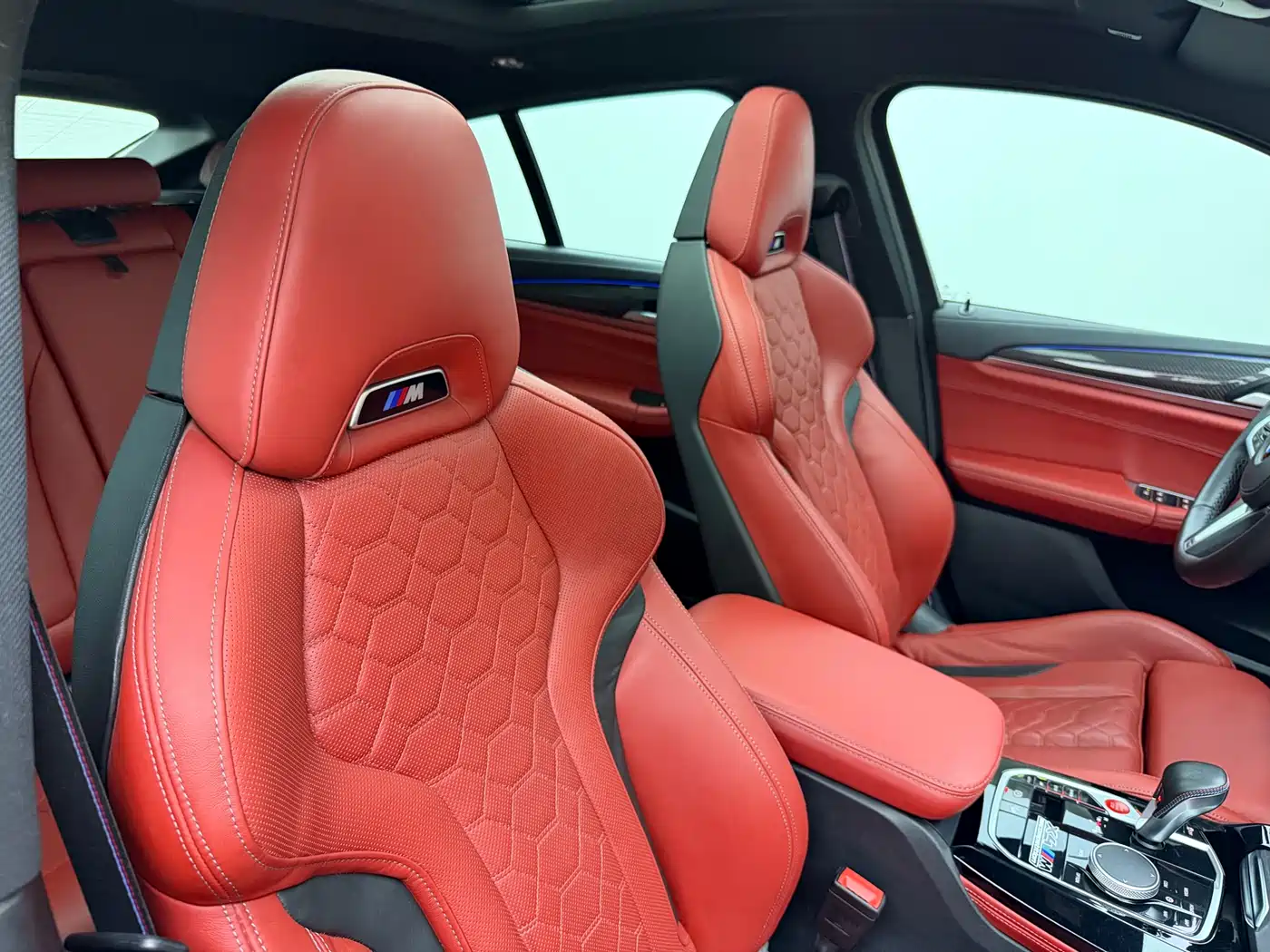 BMW X4 M 2022 2022 X4 M Competition