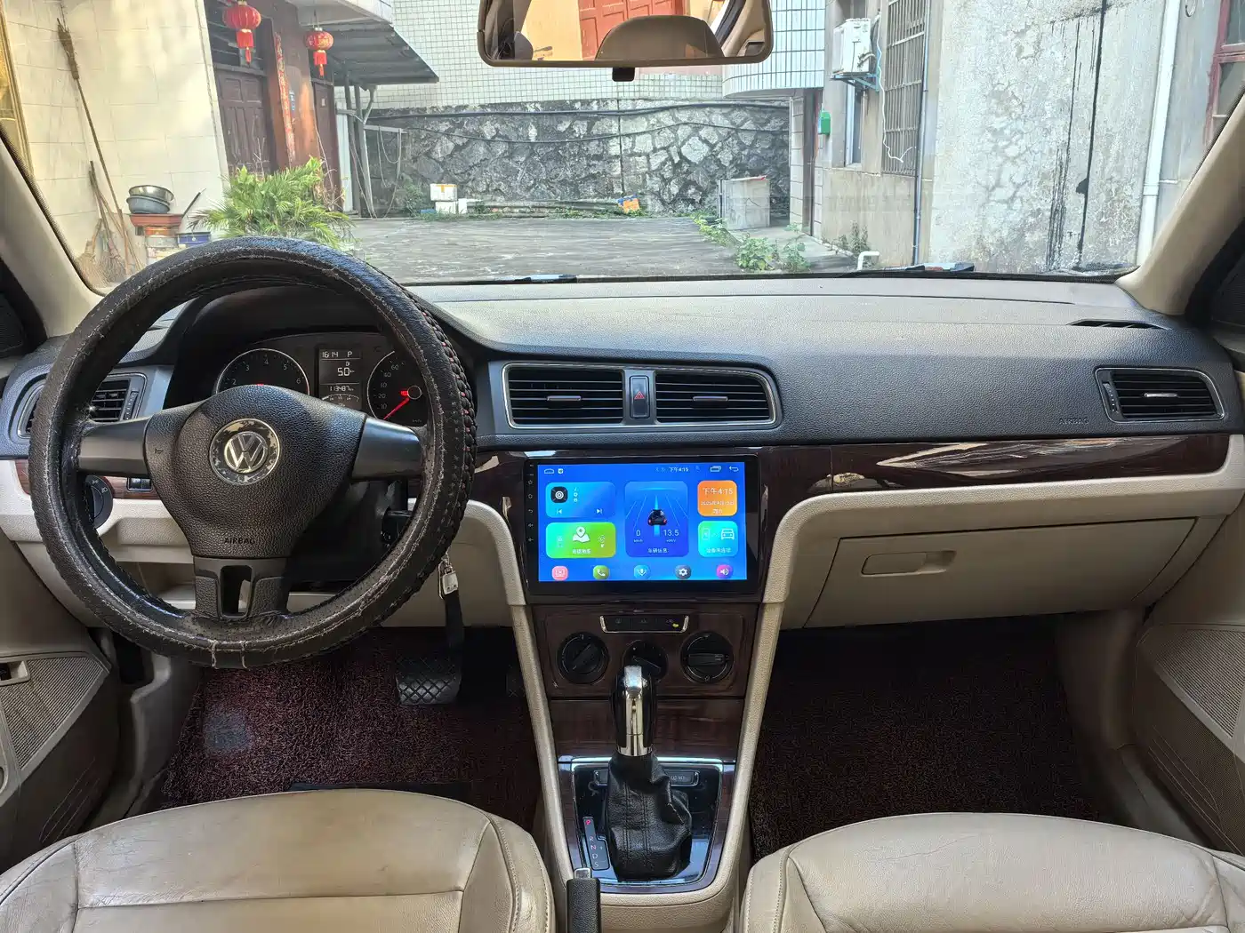 Volkswagen Lavida 2013 Facelift 1.4TSI DSG Comfort фото 7