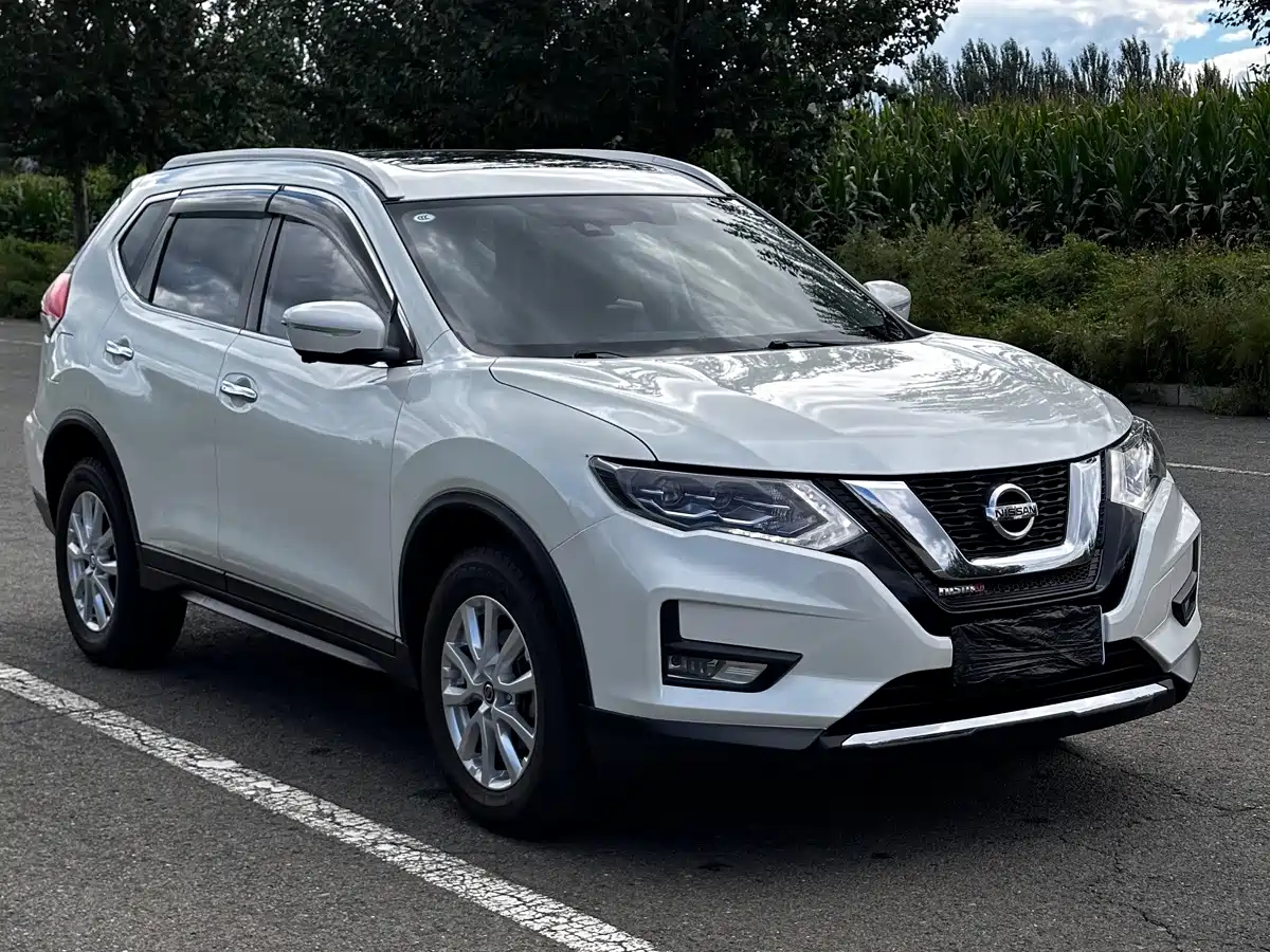 Nissan X-Trail, миниатюра 2