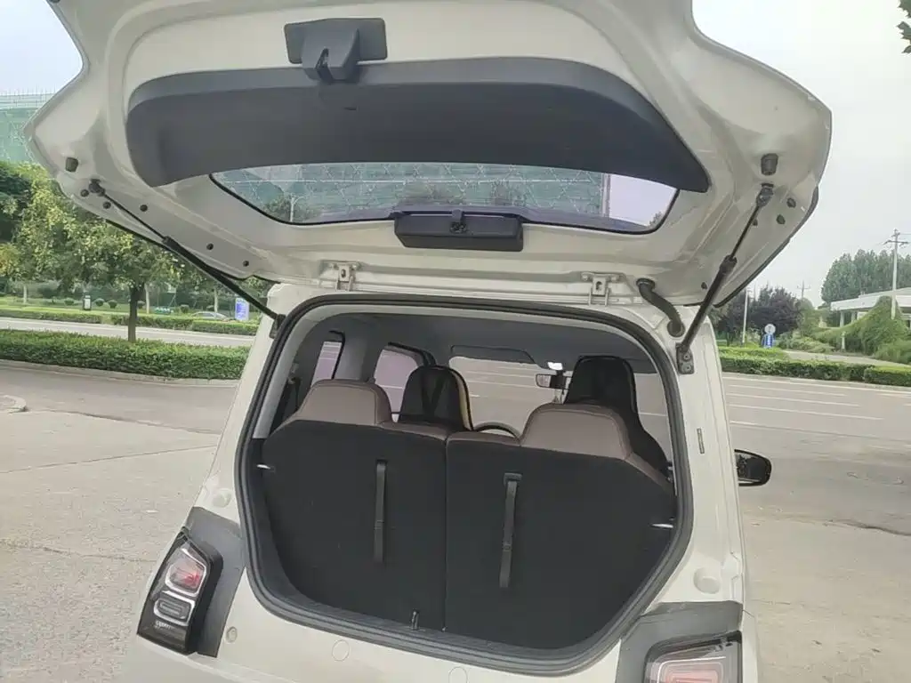Wuling Motors Wuling Air ev 2023 2023 Model 4-Seater Standard Edition