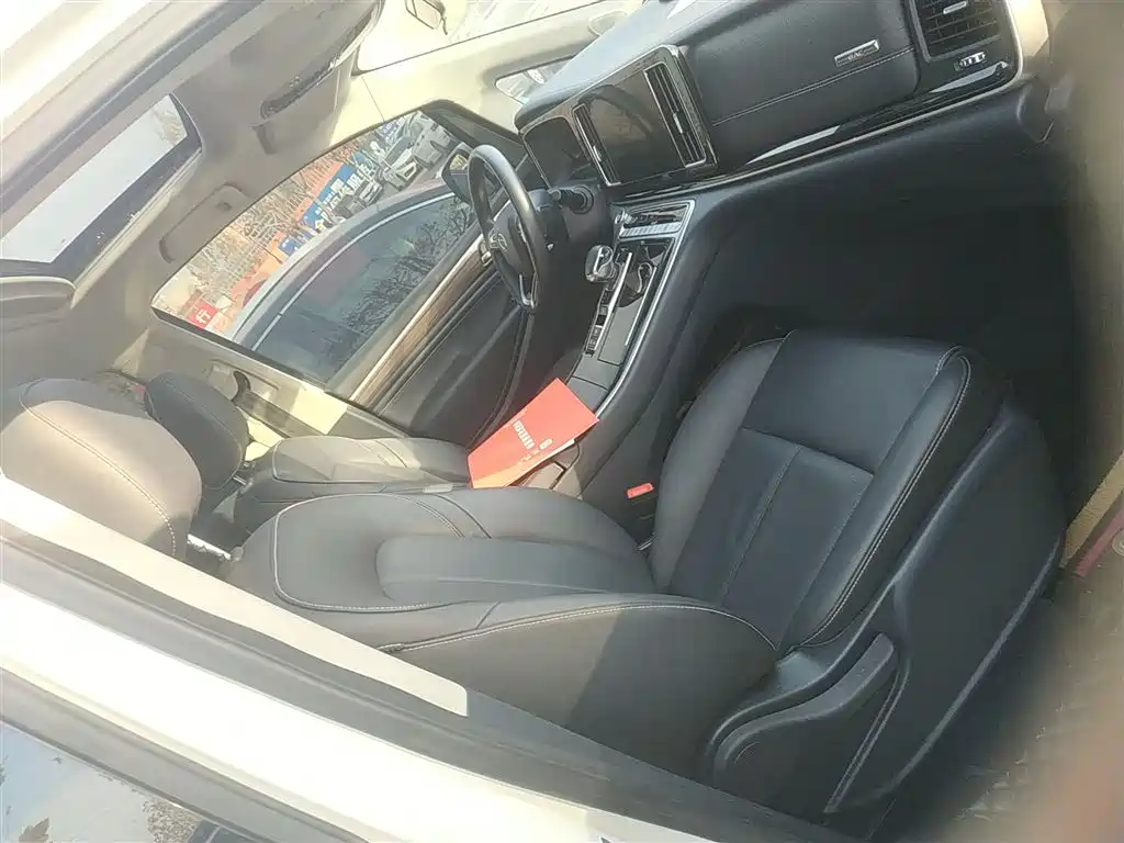 GAC Trumpchi Trumpchi M8 2021 Leading Show Series 390T Premium Edition фото 16