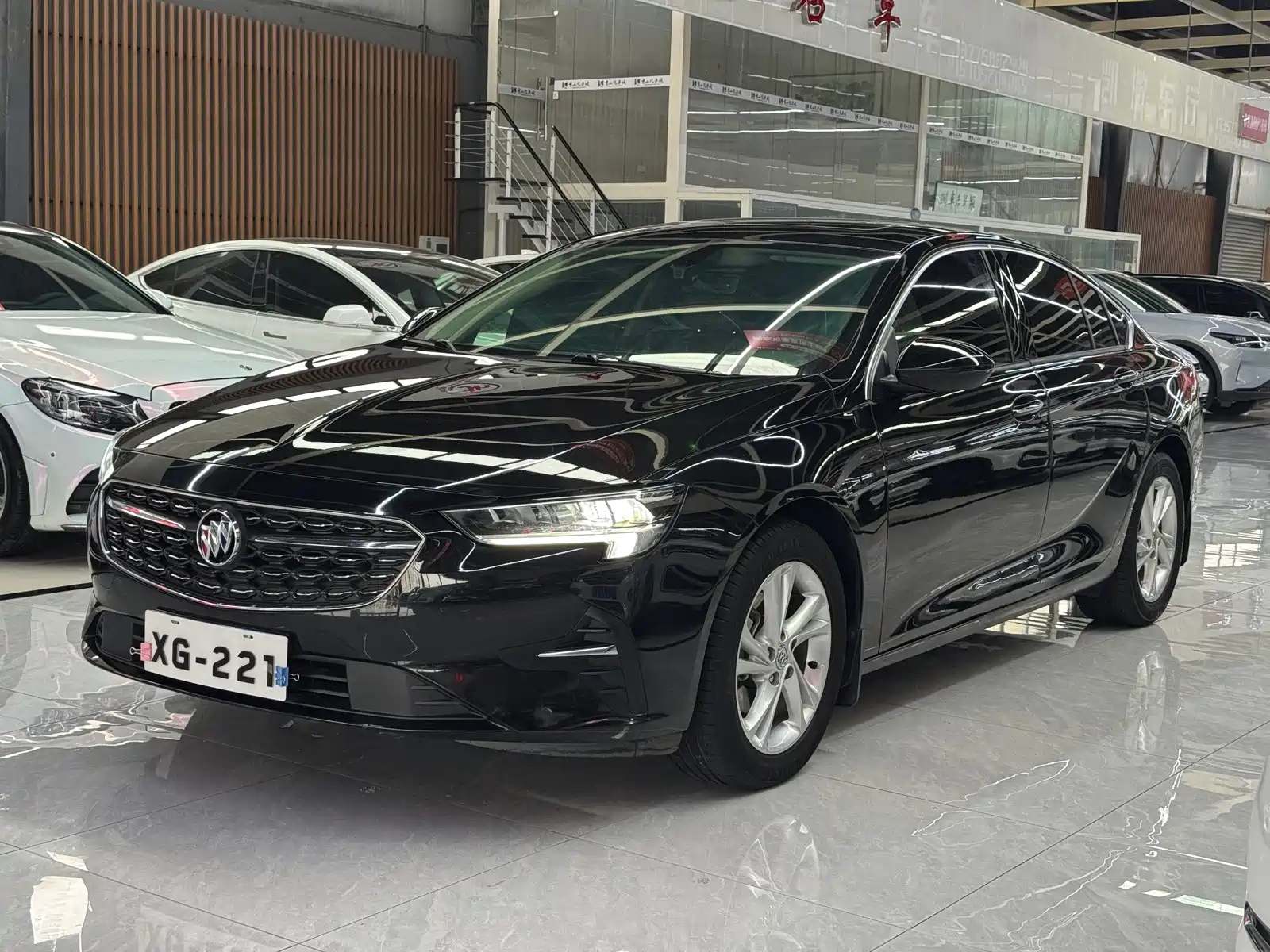 Фото 1 - Buick Regal