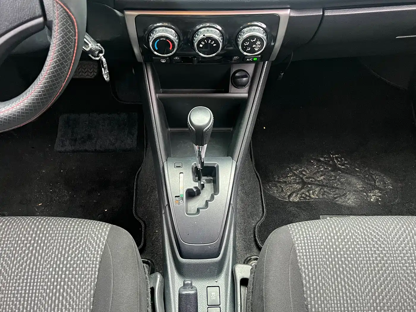 Toyota Vios FS 2017 1.5L CVT Fengchi Edition фото 15