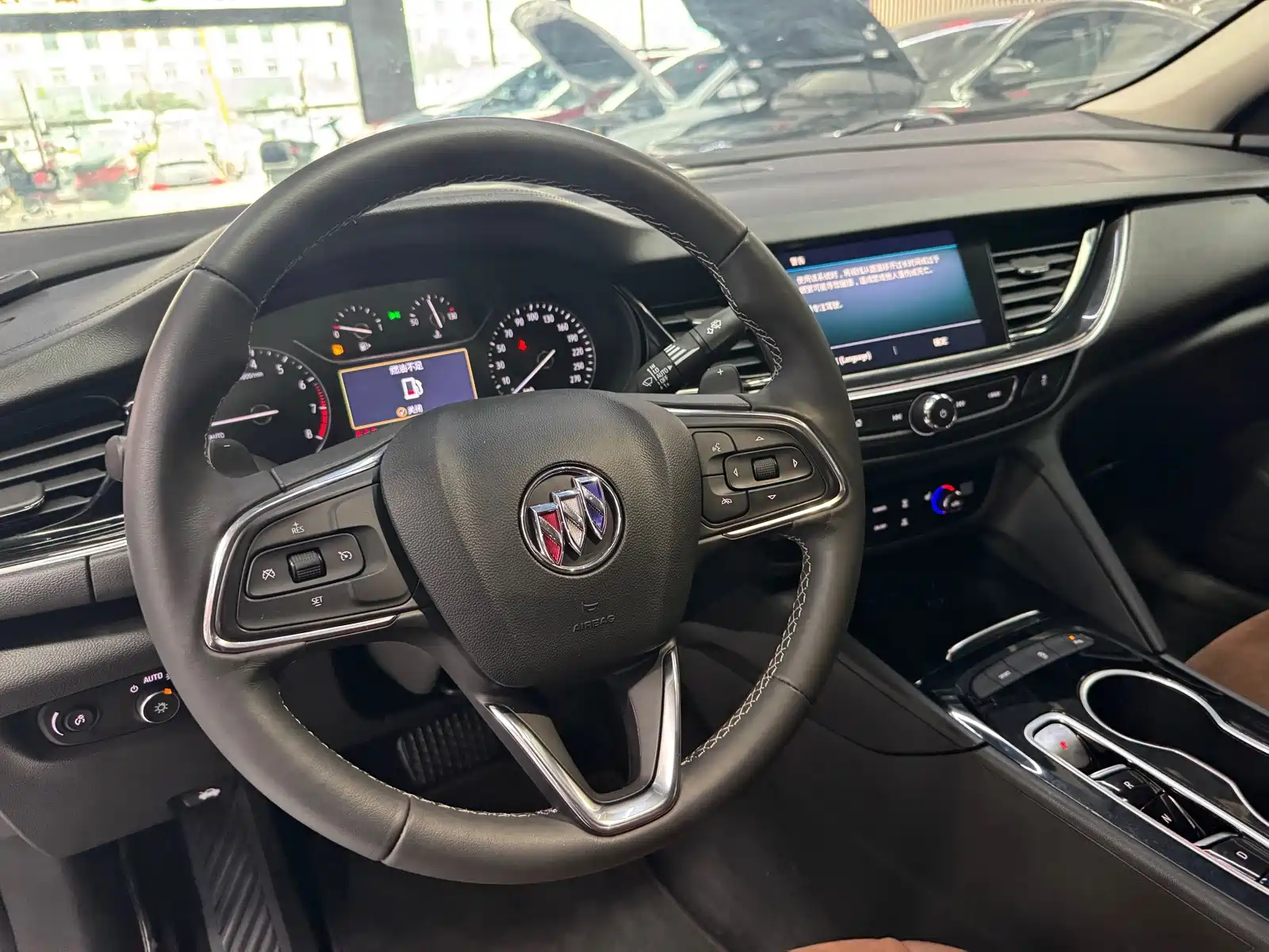 Фото 5 - Buick Regal