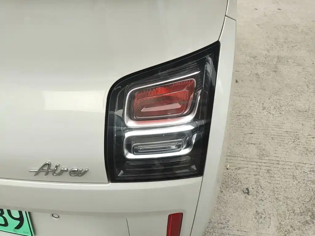 Wuling Motors Wuling Air ev 2023 2023 Model 4-Seater Standard Edition