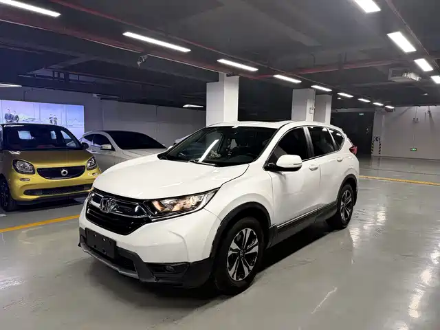 HONDA CR V