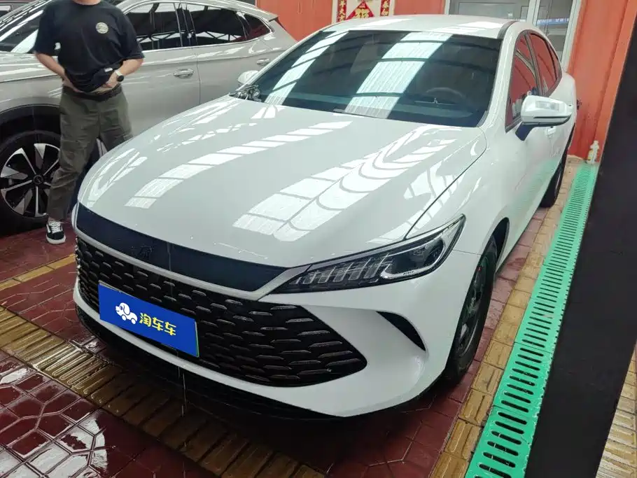 BYD Qin PLUS 2025