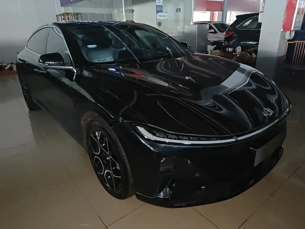 Changan Qiyuan A07 2024 2024 Pure Electric Delicious Edition 710 Flagship