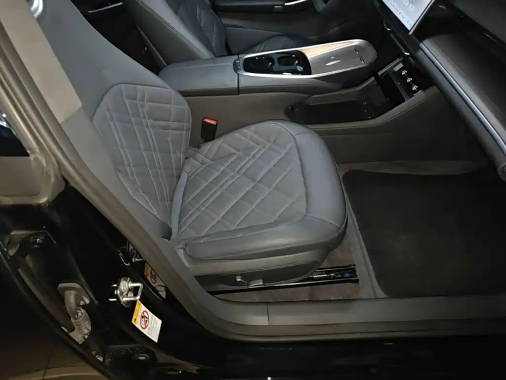 Changan Qiyuan A07 2024 2024 Pure Electric Delicious Edition 710 Flagship