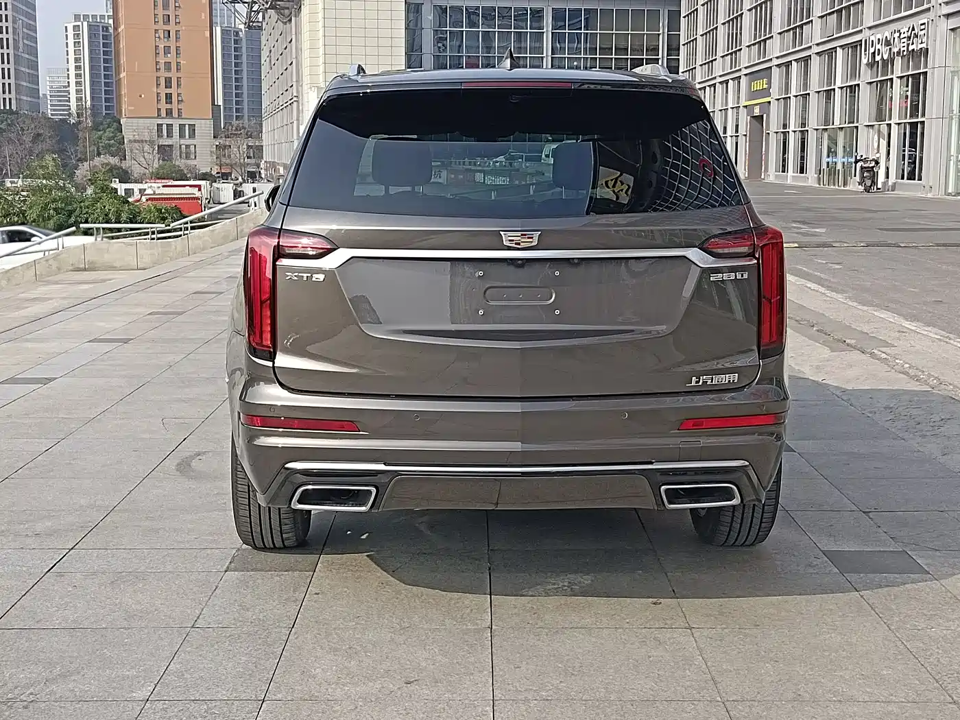 Cadillac XT6 2020 28T 6-Seater Luxury Model фото 7
