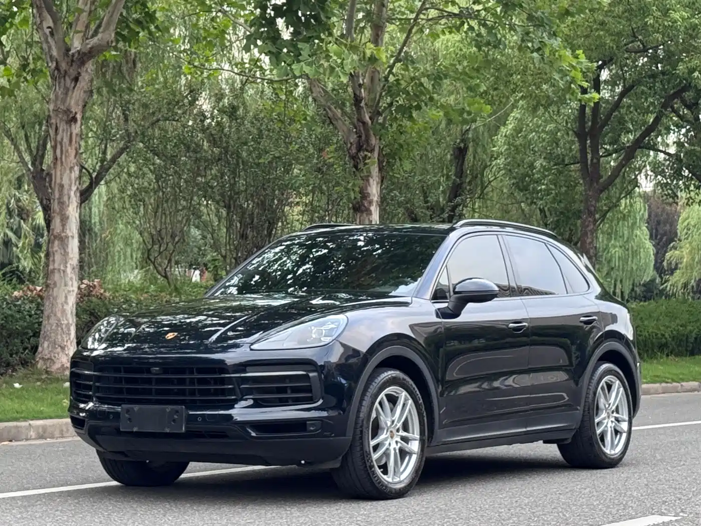 Porsche Cayenne 2019 Cayenne 3.0T