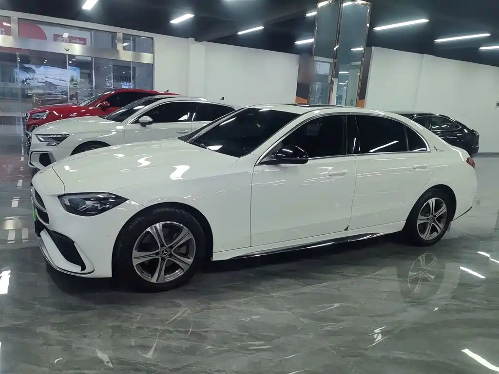 Mercedes-Benz C-Class 2022 C 200 L Sport Version фото 5