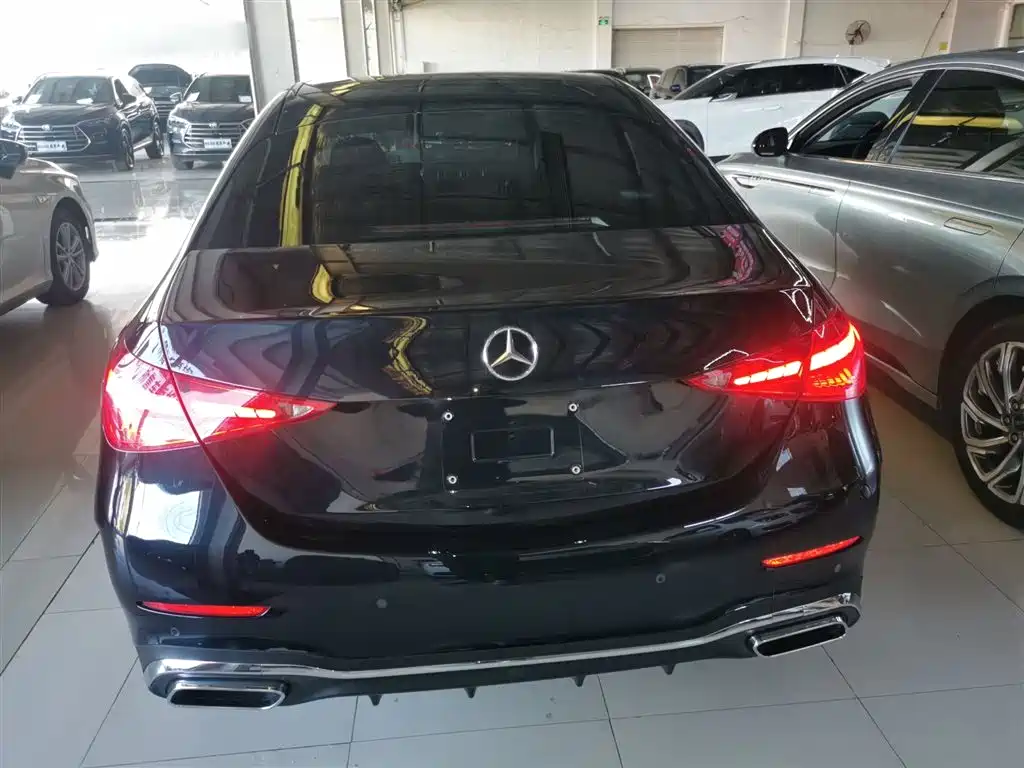 Mercedes-Benz C-Class 2022 C 260 L Sport Edition фото 23