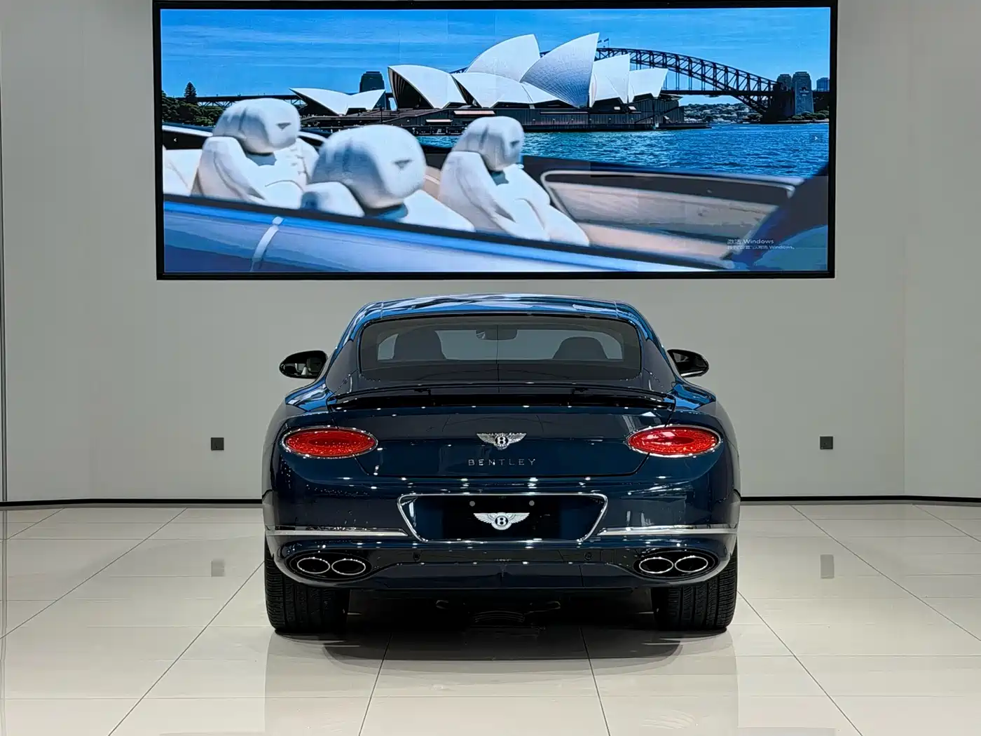 Bentley Continental 2023 2022 4.0T GT V8
