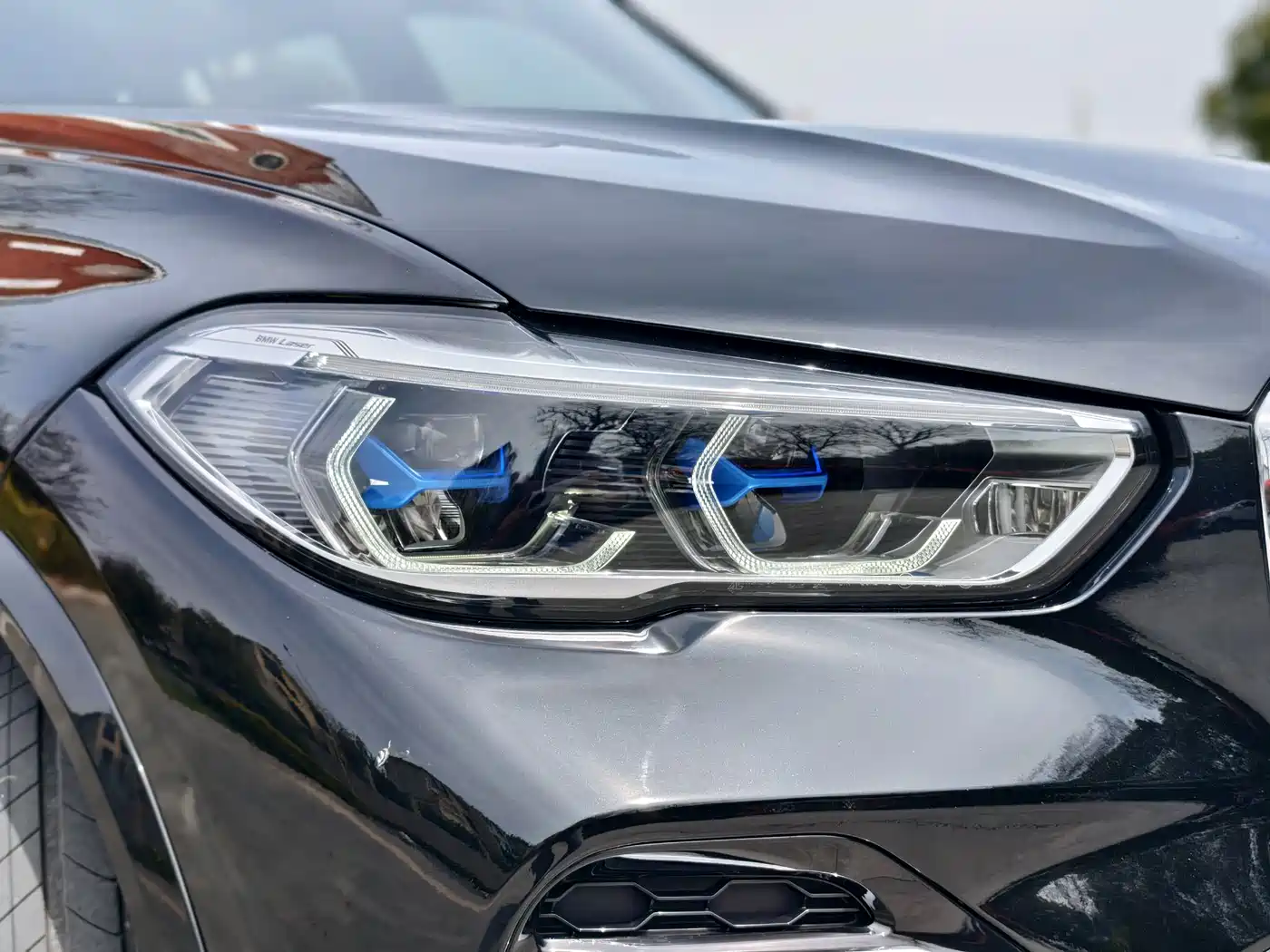 BMW X5 2022 Facelift xDrive 40Li M Sport Package фото 8