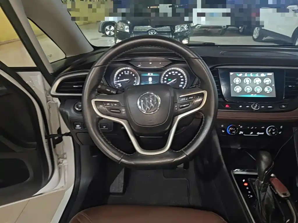Buick GL6 2021 2019 18T 6-seat Connected Premium China VI