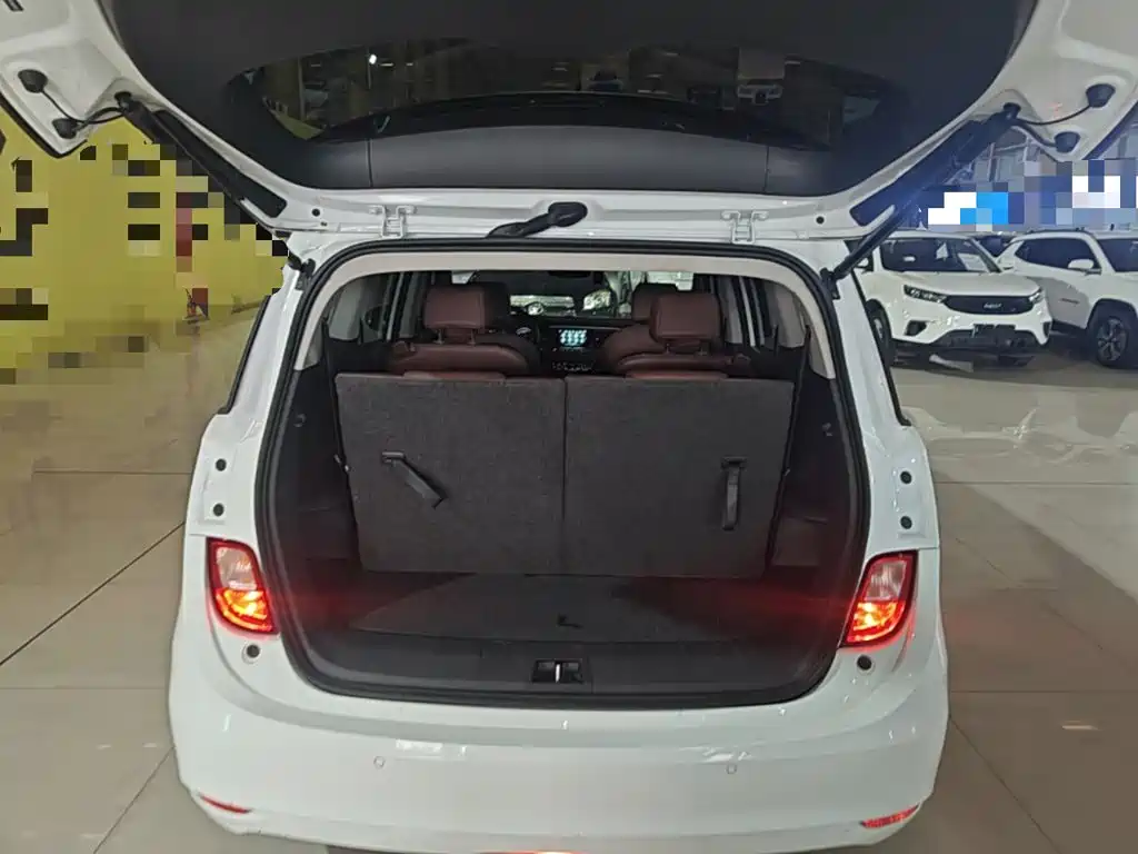 Buick GL6 2021 2019 18T 6-seat Connected Premium China VI