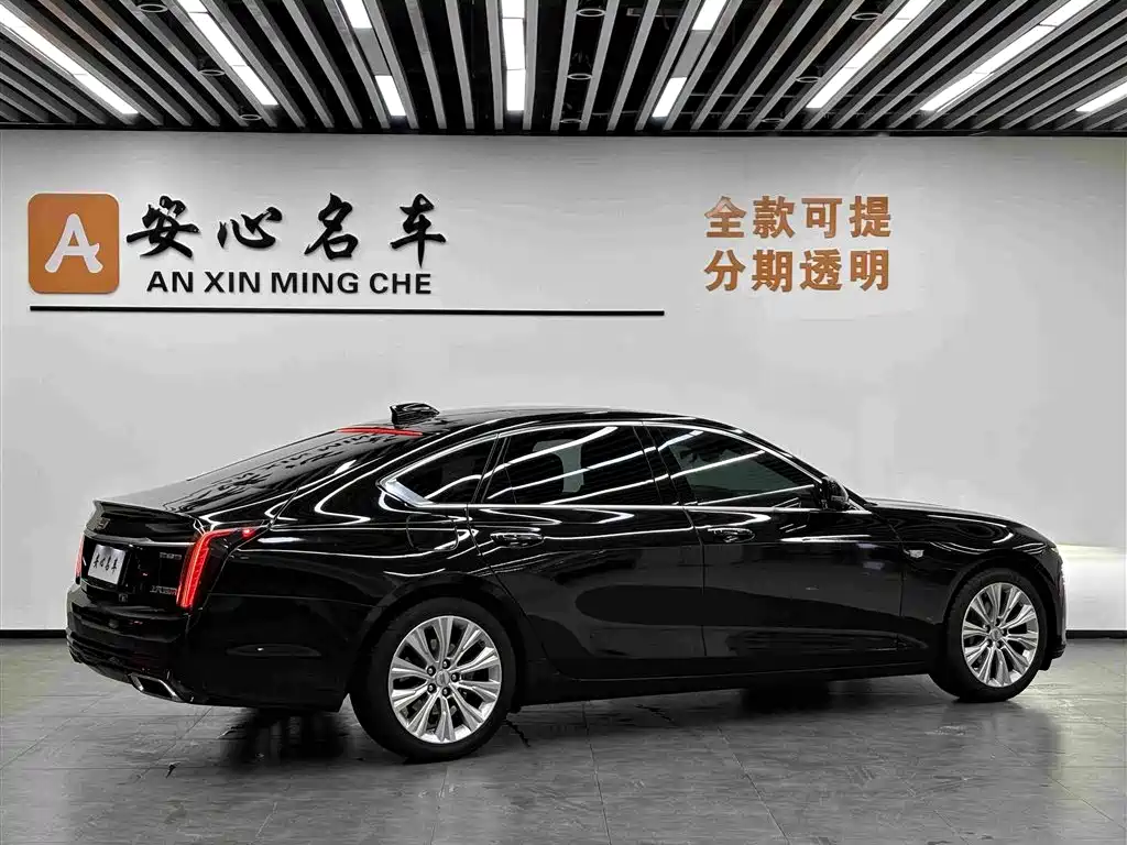Cadillac CT6 2023 2023 28T Premium Model
