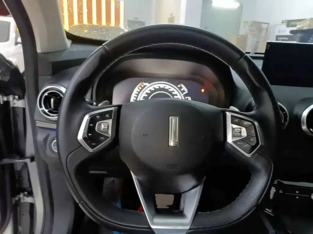 WEY VV7 2018 2017 2.0T Flagship