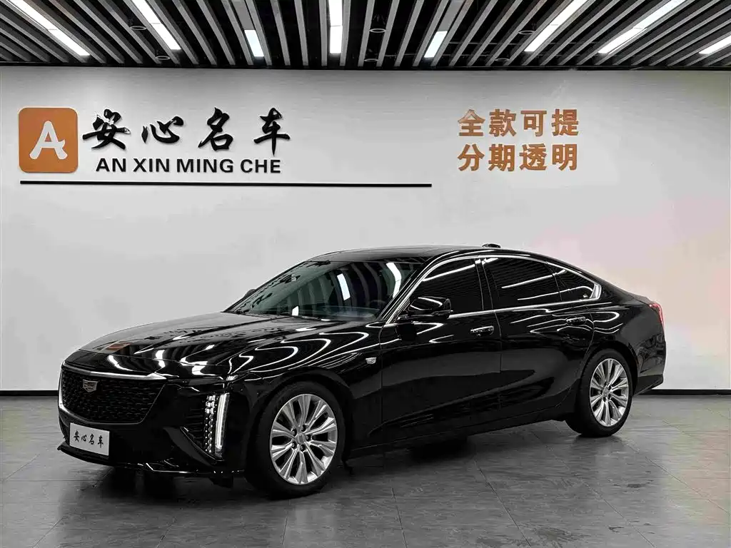 Фото 1 - Cadillac CT6