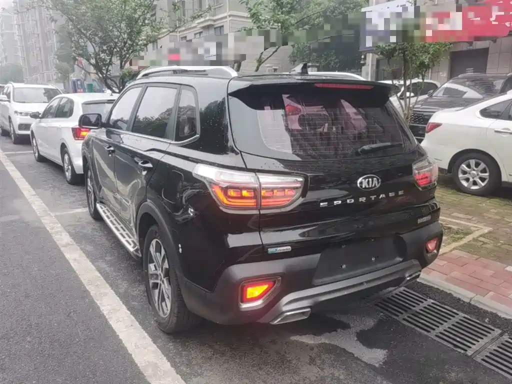 Kia Sportage 2019 2.0L Automatic Smart Luxury Edition фото 5