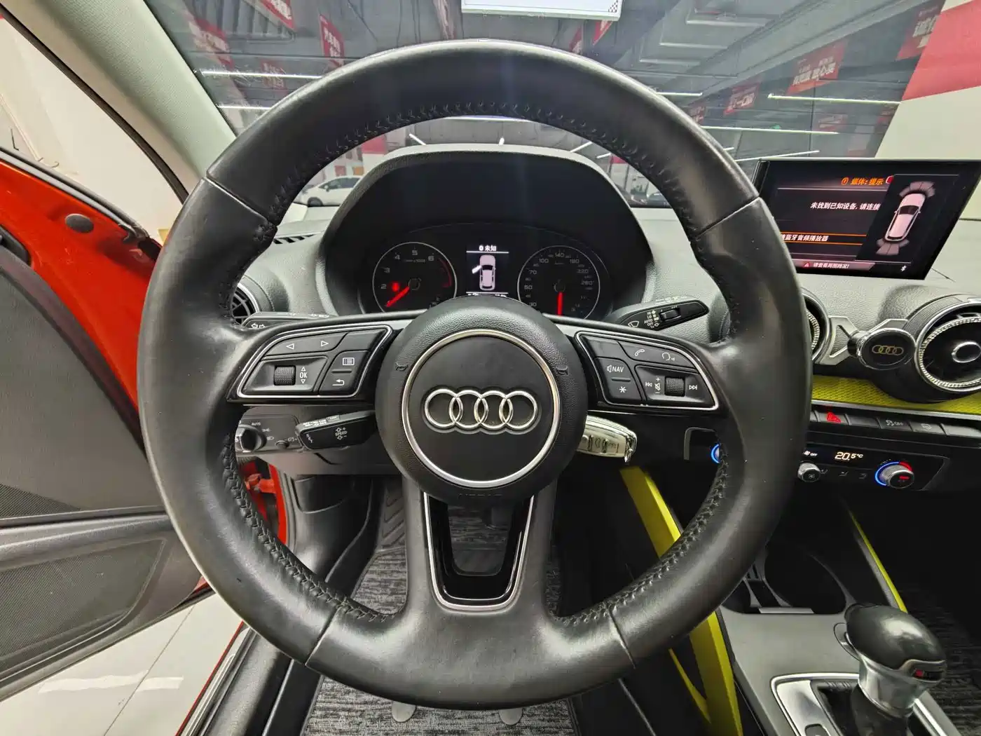 Audi Q2L 2019 2018 35 TFSI Fashion Dynamic China VI