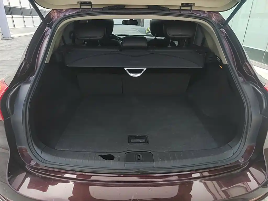 Infiniti QX50 2018 2015 2.5L Comfort Edition