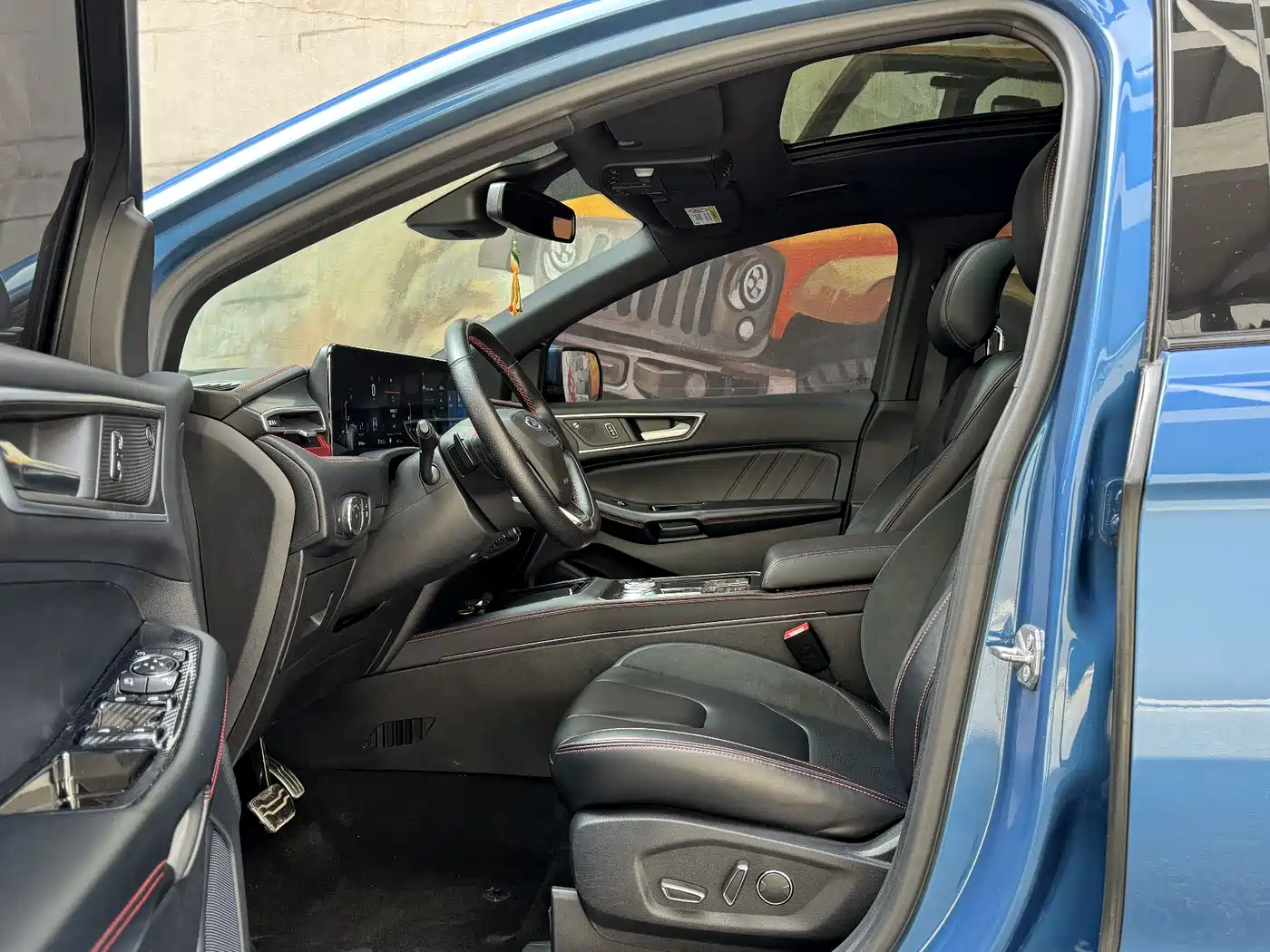 Ford Edge 2021 PLUS EcoBoost 245 AWD ST-Line 7-seater фото 6