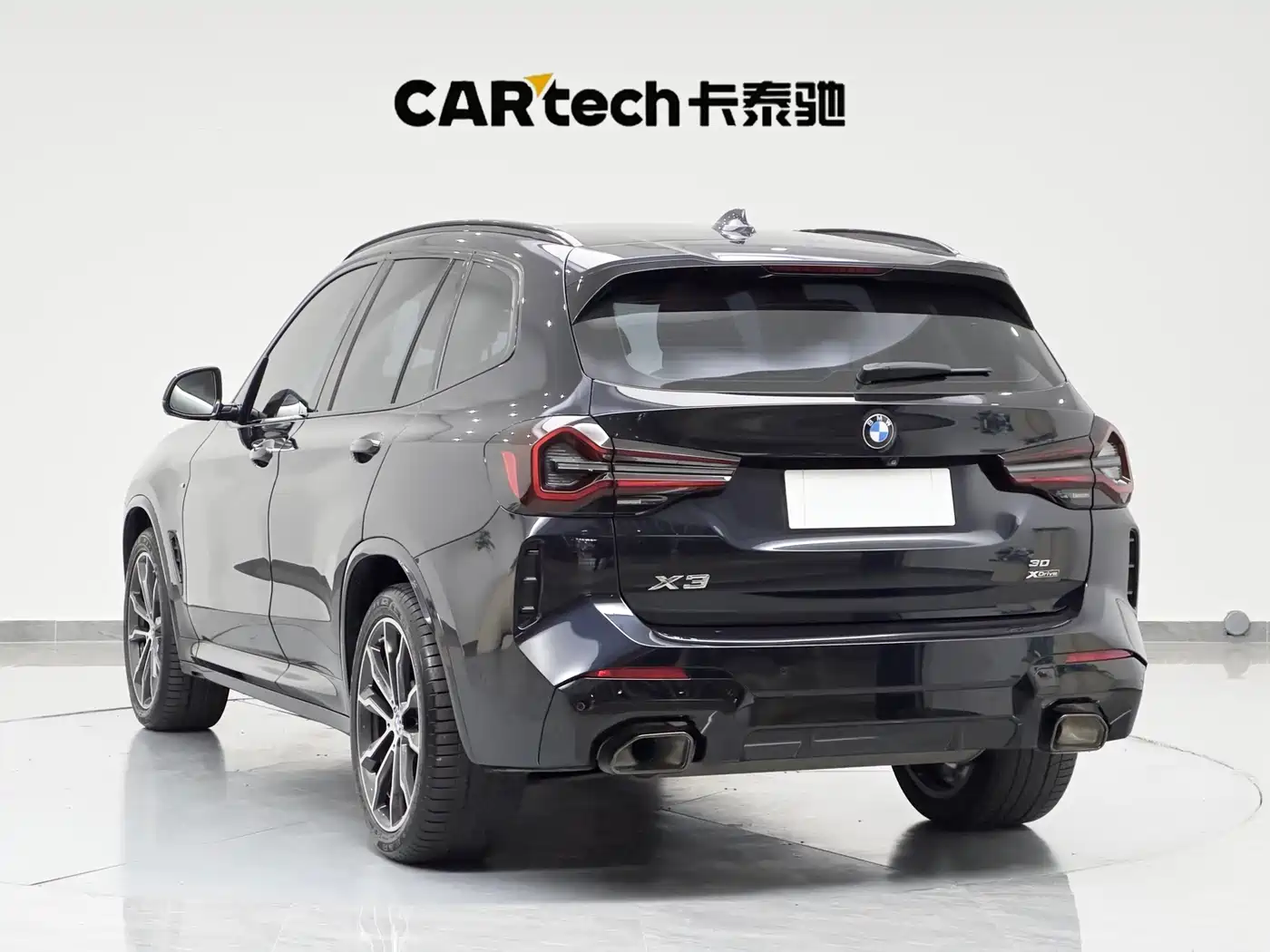 BMW X3 2023 xDrive30i Leading M Night Package фото 6
