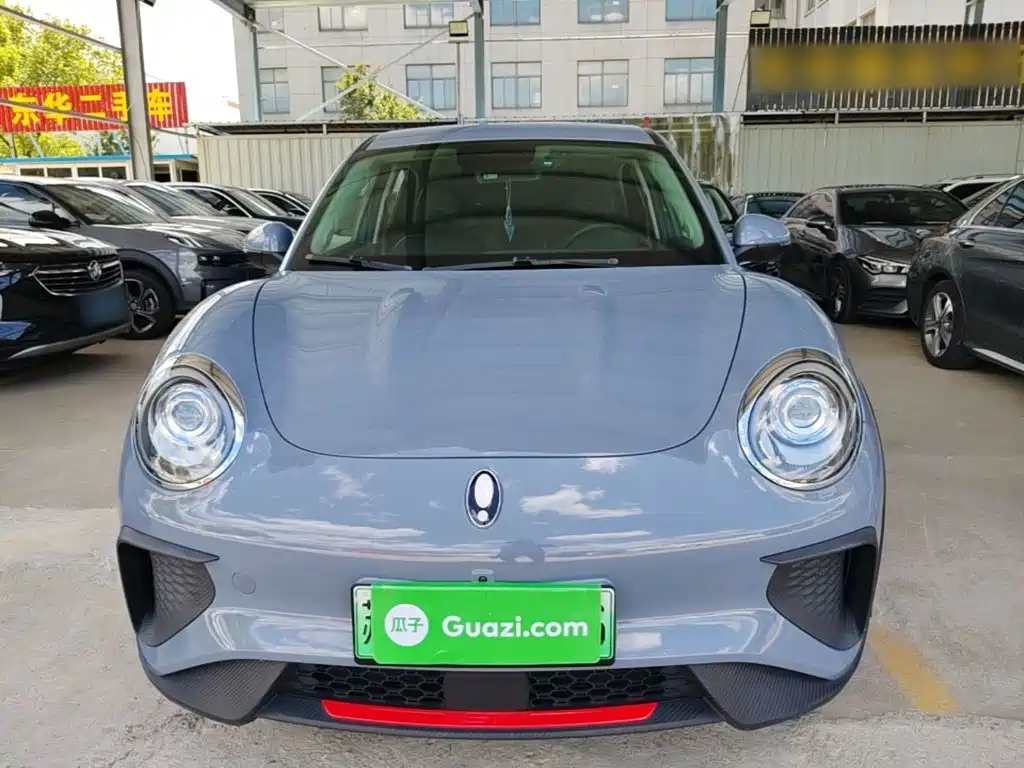 Ora Good Cat GT 2023 2023 Mulan Edition 401km Luxury