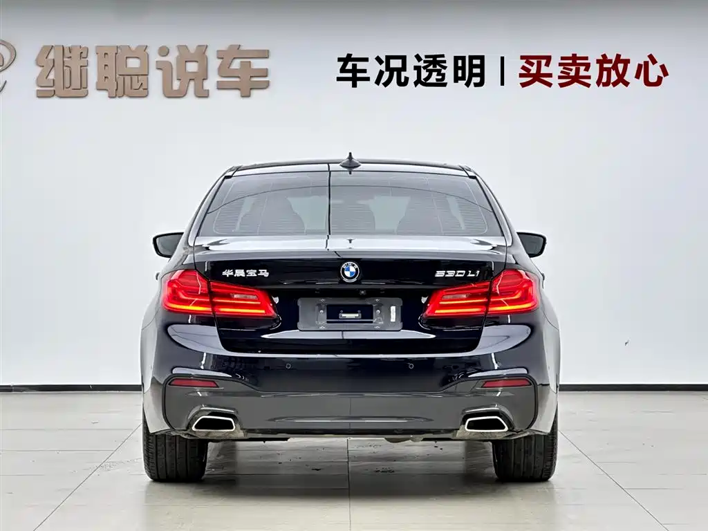 BMW 5 Series 2020 Model 530Li Executive M Sport Package фото 4