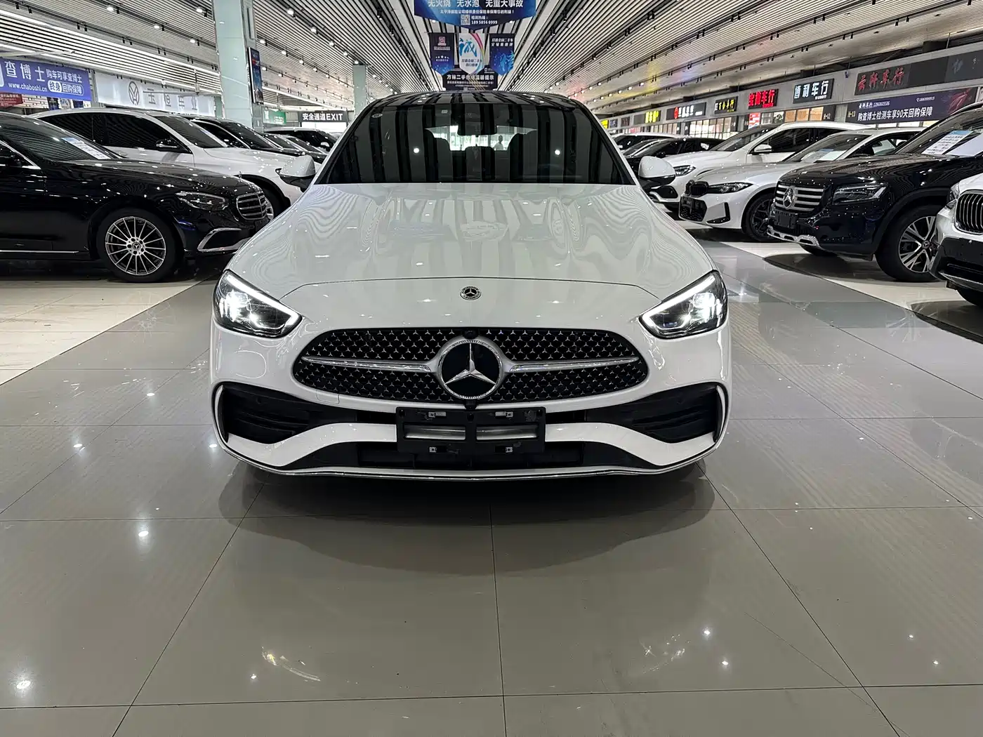 Mercedes-Benz C-Class 2025 C 260 L Sport Edition фото 2