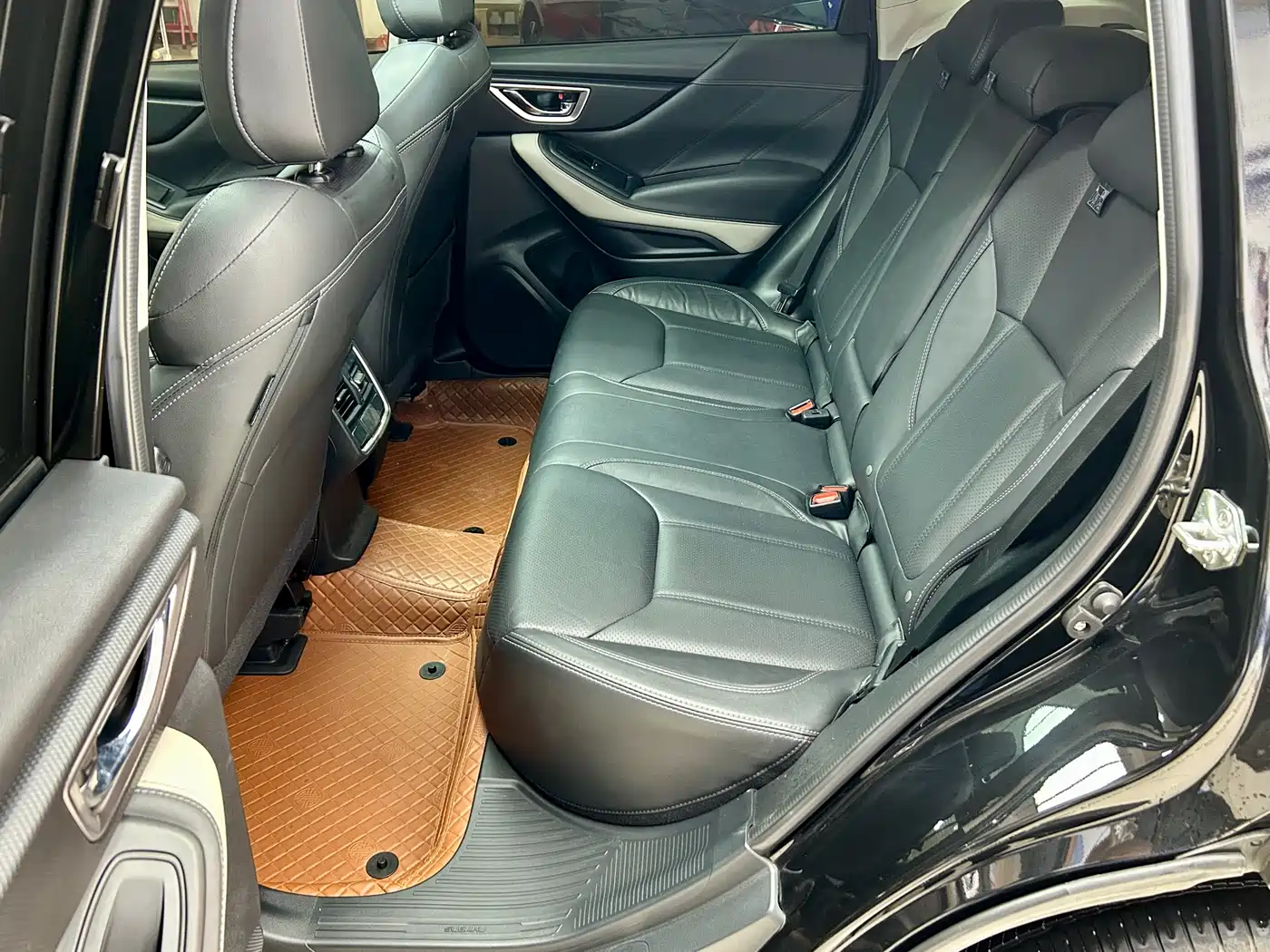 Subaru Forester 2022 2.0i AWD Luxury Edition фото 11