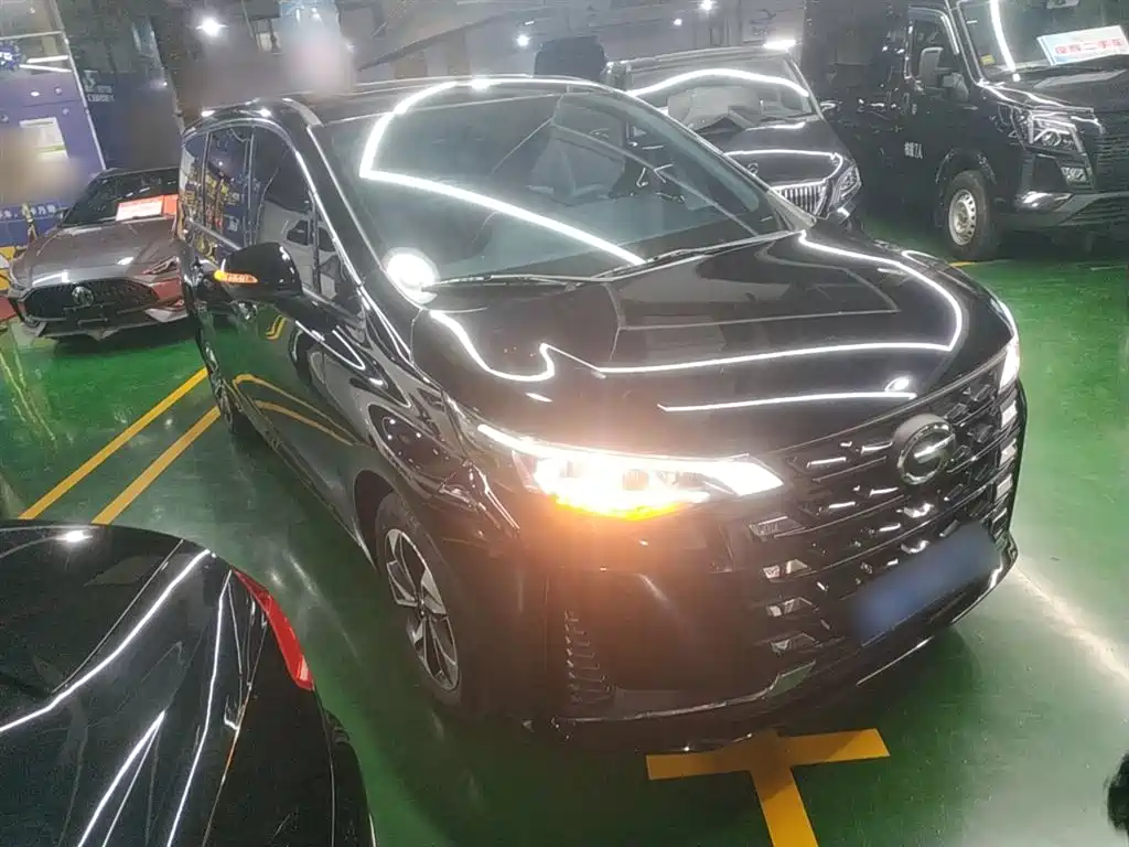 GAC Trumpchi Trumpchi M6 2023 PRO 270T DCT Luxury Edition фото 20